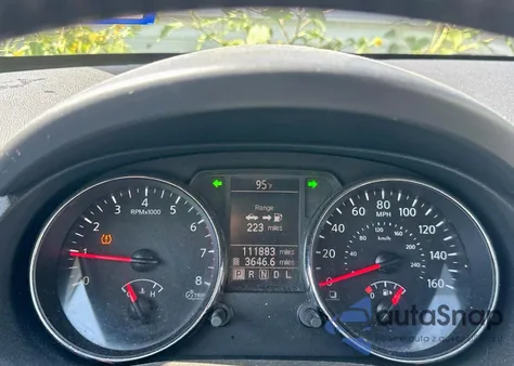 2012 Nissan Rogue S из США, поврежденный, VIN JN8AS5MV8CW354467